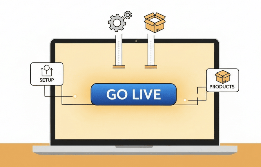 Ecommerce Setup and Support